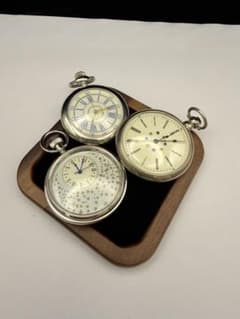 クラシカル 懐中時計 レトロアクセサリー風 t27 - メルカリ