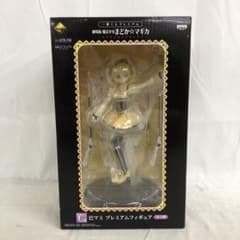VF5379 未開封 一番くじ まどか☆マギカ C賞巴マミ プレミアム