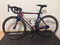 MERIDA REACTO 4000 ロードバイク 本体のサムネイル
