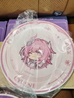 ま*こ様 崩壊スターレイル スシローコラボ すし皿 キュレネのサムネイル