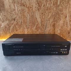 ジャンク DX BROADTEC DXR150V VHS DVD 本体のみ - メルカリ