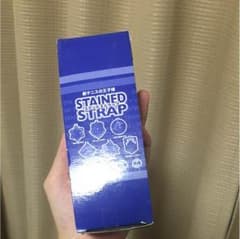 新テニスの王子様 ステンドストラップ 校章のサムネイル