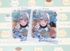 NU:カーニバル GIGO クリアカード エドモンド 2枚セット - メルカリ