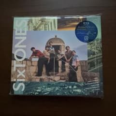 SixTONE Dance forever /マイオンリー　通常盤 CD⑥のサムネイル