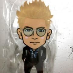 黒木啓司 アクリルクリップのサムネイル