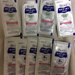 ビオレ 毛穴すっきりパックのサムネイル