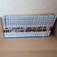 Jujutsu Kaisen Volumes 1-25 Set by Gege Akutami