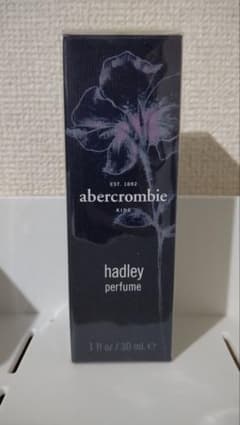 Abercrombie 香水Abercrombie hadley perfumeのサムネイル