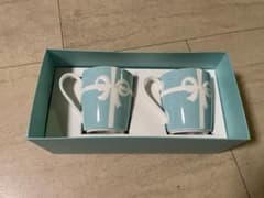 ティファニー　マグカップセットのサムネイル