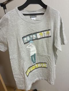 クリープハイプ プリントTシャツ グレー Mサイズのサムネイル
