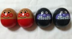 アンパンマン うちの子天才マラカス 4個セット