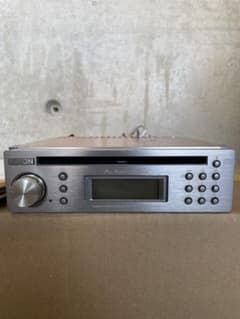 DENON DCT-R1 高級1DINオーディオCDプレーヤー - メルカリ