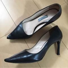 PRADA  ピンヒール パンプス  36.5のサムネイル
