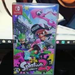 スプラトゥーン2のサムネイル