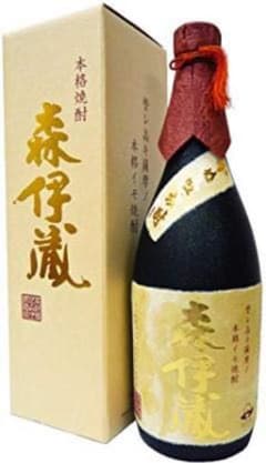 森伊蔵 金ラベル 720mlのサムネイル