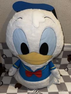 ドナルドダック でかぱる ぬいぐるみ