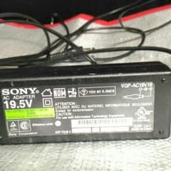Sony 純正　PCアダプターのサムネイル