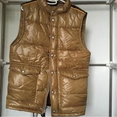 west ride ダウンベストのサムネイル