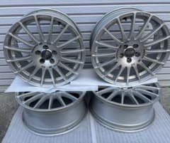 OZレーシング スーパーツーリズモGT 17インチ100 5H ユーズド 2本② 安いOZレーシング スーパーツーリズモGTの通販商品を比較