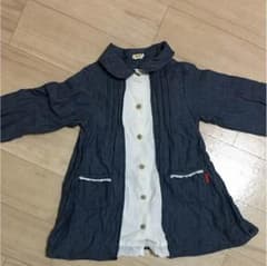 mou jonjon☆ size100  ワンピースのサムネイル