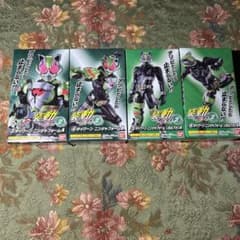 装動 仮面ライダーギーツ ID 2 タイクーン 4種セットのサムネイル