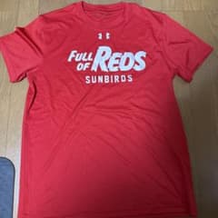 サントリーサンバーズ大阪SVリーグ レッド Tシャツ XLのサムネイル