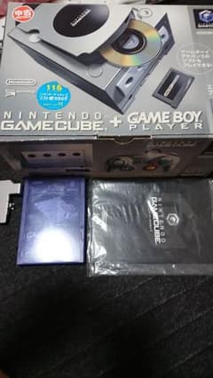 ゲームキューブ本体セットのサムネイル