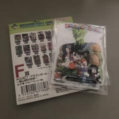 이치 반 쿠지 DRAGON BALL 40th 게노이치 아크릴 스탠드 (^_^)