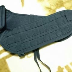 新品未使用 FLYYE MOLLE OTS platform BKのサムネイル