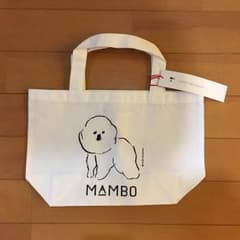 ☆まりん様専用☆MAMBO トートバッグ Sのサムネイル