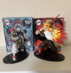 鬼滅の刃　フィギュアのサムネイル