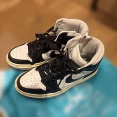 NIKE エアジョーダン1エレベート24.5cmDN3253-100のサムネイル