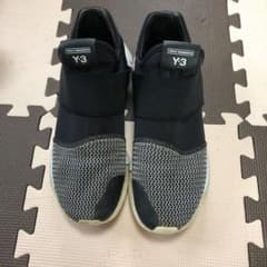 y-3 スニーカー  値下げ！！のサムネイル
