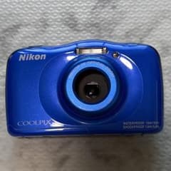 NIKON ニコン COOLPIX W100 動作確認済みのサムネイル