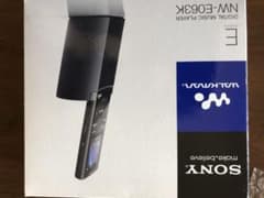 SONY WALKMANのサムネイル