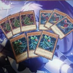遊戯王 捕食植物パーツセットのサムネイル