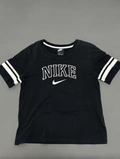 NIKE Tシャツ ブラック Lサイズ 中古のサムネイル