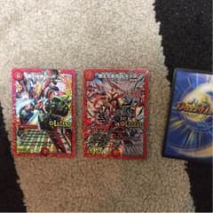 レッドゾーンとおまけのサムネイル