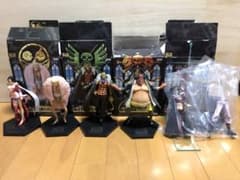 ※※つばさ様専用※※王下七武海フィギュア　ワンピース フィギュア 5体セットのサムネイル