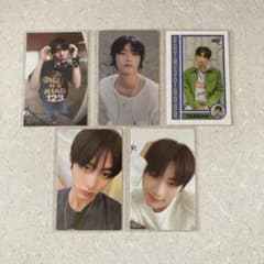 BOYNEXTDOOR テサン WHO! トレカのサムネイル