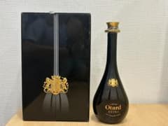 Otard オタール　Extra コニャック 観音開き箱 Otard オタール Extra エクストラ 700ml 40% 観音開き - メルカリ