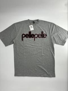 Pelle Pelle Tシャツ グレー XL 新品のサムネイル