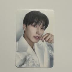 ATEEZ サン popup GH5トレカ - メルカリ