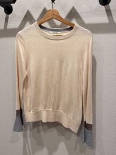 TORRAZZO DONNA ニット ベージュ 長袖のサムネイル