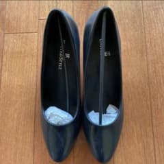 パンプス 黒のサムネイル