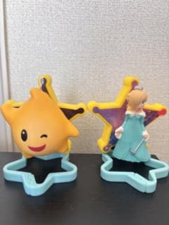マクドナルドハッピーセット　チコ　ロゼッタのサムネイル