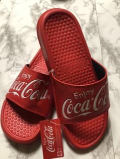 コカコーラサンダル シャワーサンダル ラス1です！のサムネイル