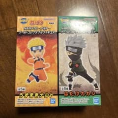 NARUTO 워코레