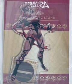 転生コロシアム アクリルスタンド マール・バロック 新衣装ver. - メルカリ