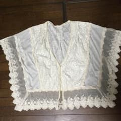 misamisa☆様専用 axes カーディガン ショールのサムネイル